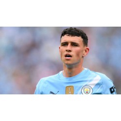 Phil Foden teki vihdoin maalin uudella kaudella